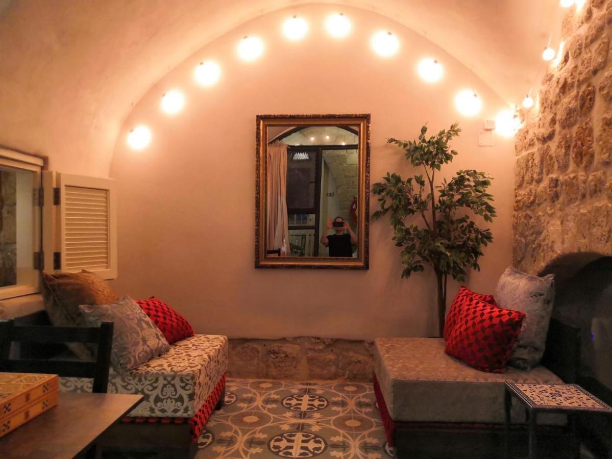 Ferienwohnung Alma Akkon Exterior foto