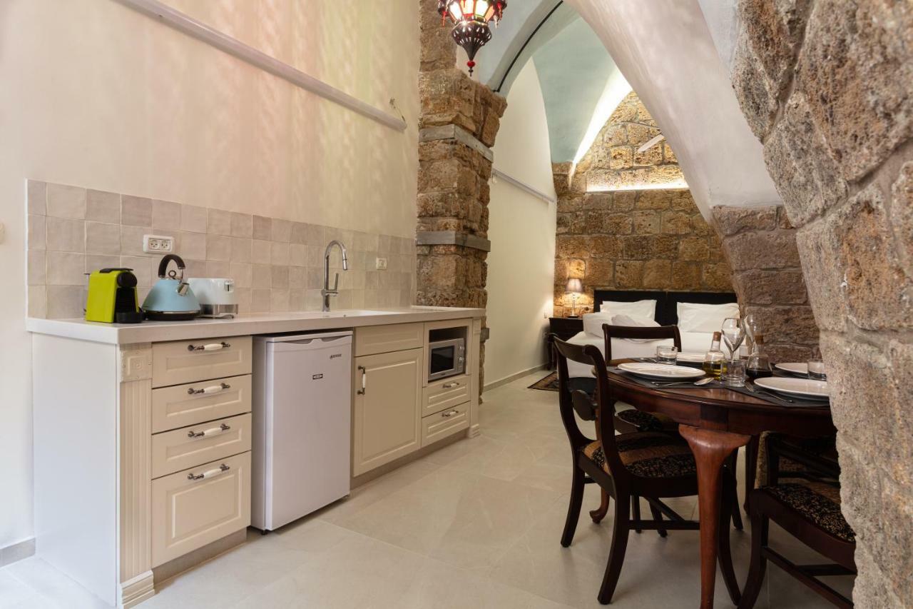 Ferienwohnung Alma Akkon Exterior foto