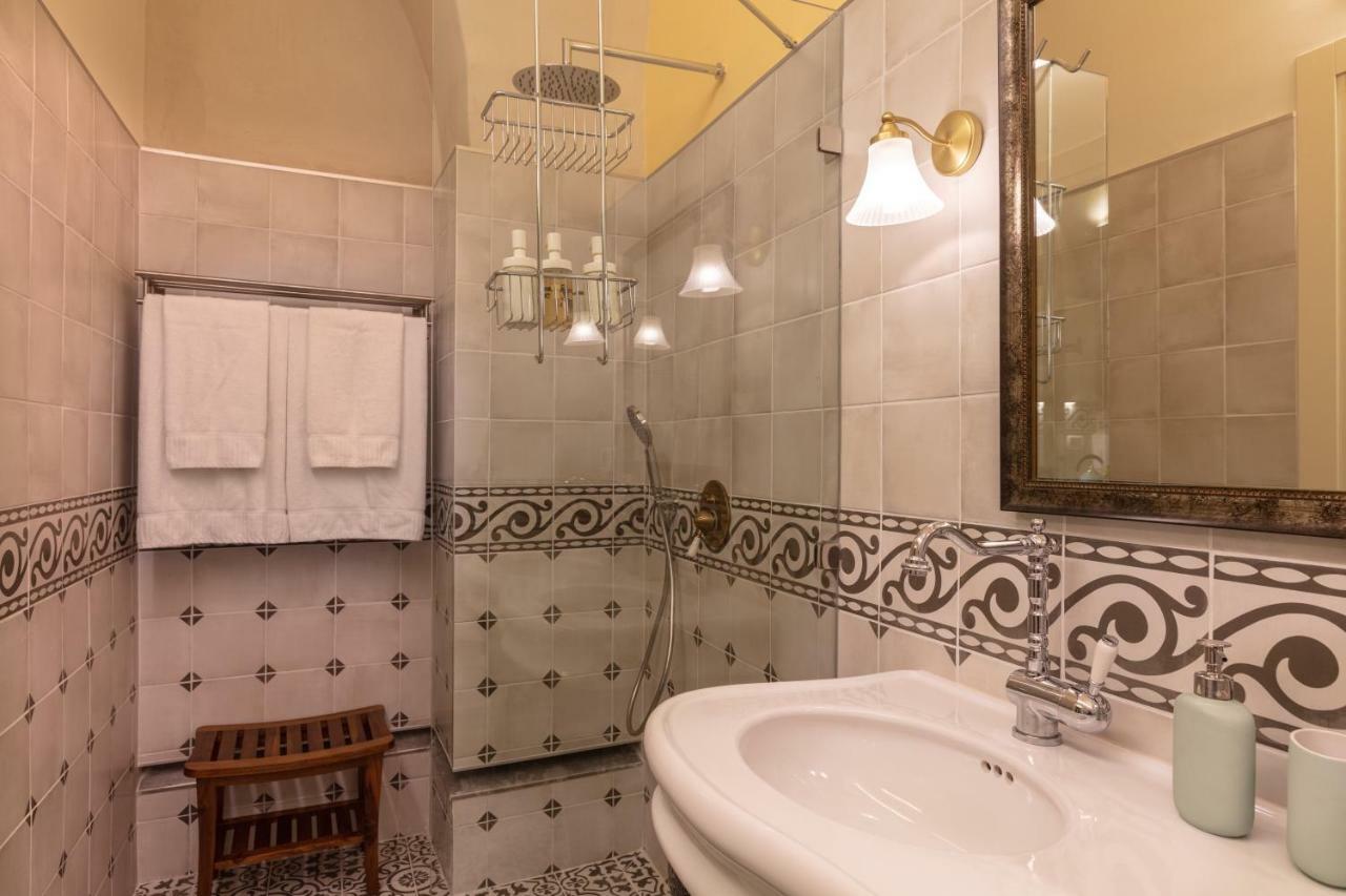 Ferienwohnung Alma Akkon Exterior foto