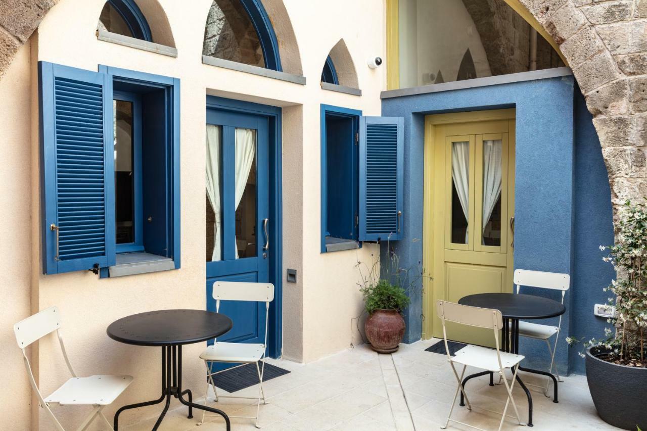 Ferienwohnung Alma Akkon Exterior foto