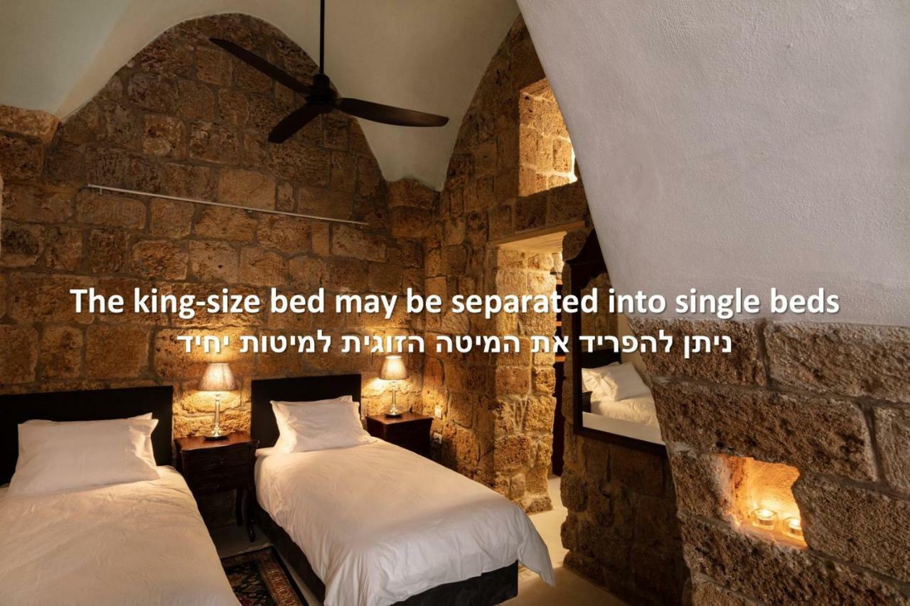 Ferienwohnung Alma Akkon Zimmer foto